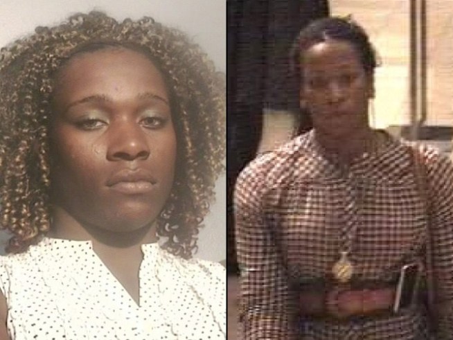 Cross-Dressing Shoplifting Suspect Nabbed