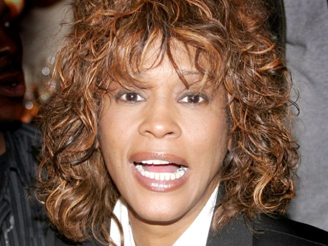 Whitney: Bobby Spit on Me