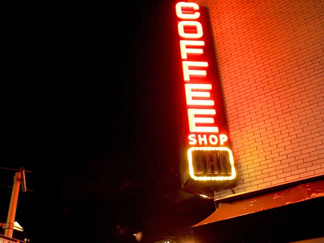 DC's Indie Coffeehouses