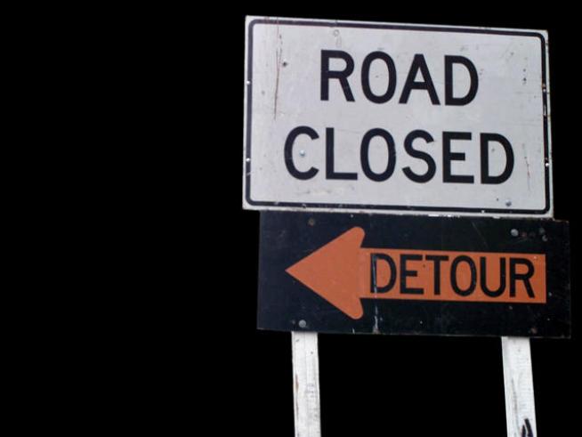 Portions of Capital Beltway to Be Closed