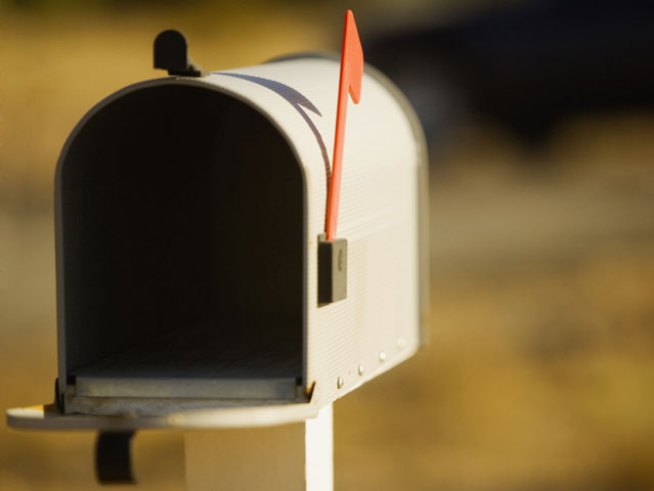 State of Md. Mails Bill to Deceased