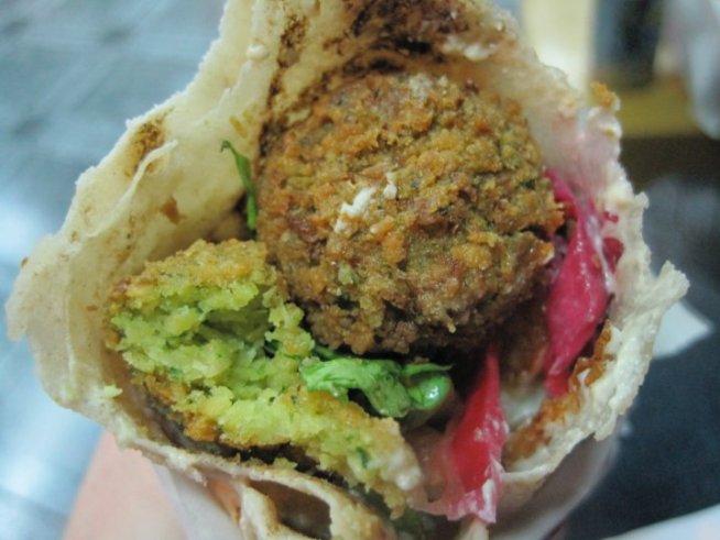 Amsterdam Falafelshop Is Expanding