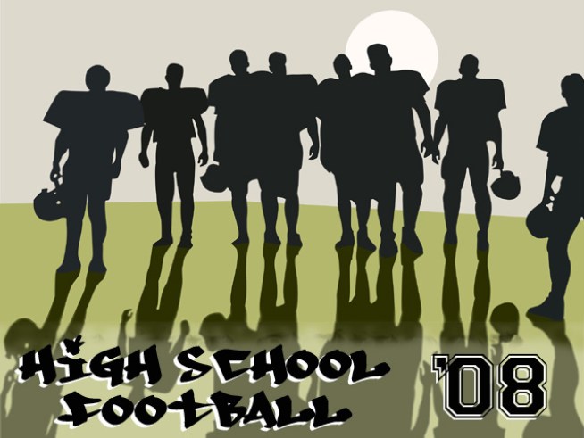 High School Football Scoreboard (Nov. 7-8, 2008)