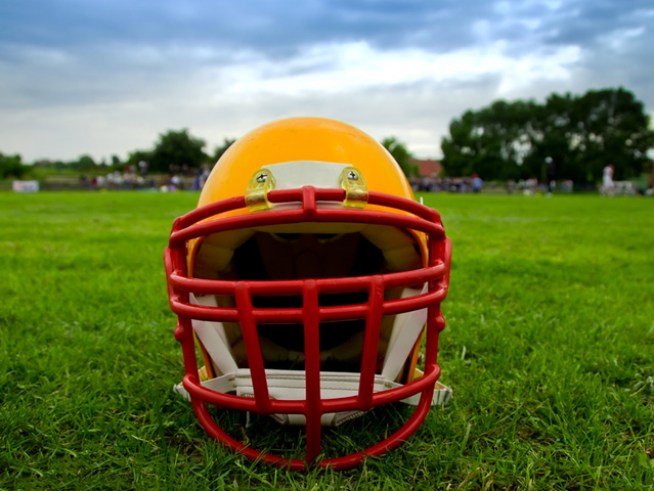 No Helmets, No Pads, No College Football Game