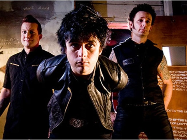Green Day's Grammy-winning album 