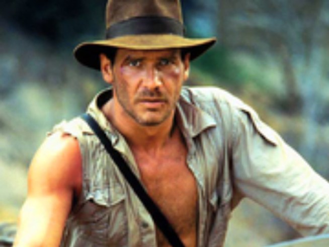 Indiana Jones No. 5 on the Way