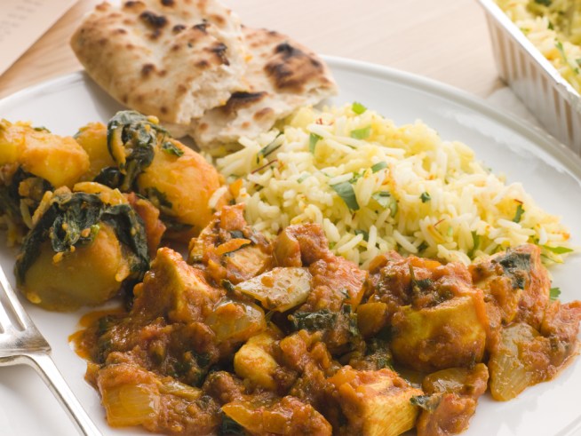 Want to Avoid Alzheimer’s? Eat at Indian Restaurants