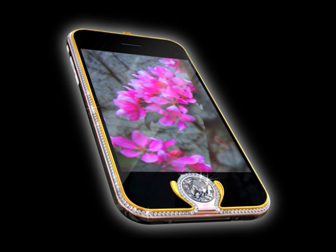 The $2.5 Million iPhone