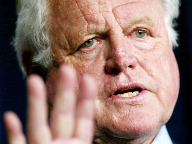 Kennedy Died Haunted by Chappaquiddick: Memoir