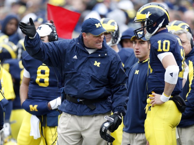 Why Is it Notable That Michigan Football Players Work Hard?