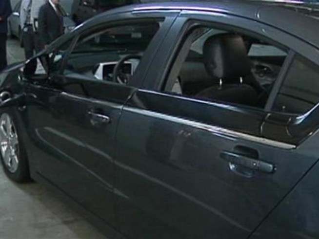 Pepco opens first two charging stations for electric vehicles in <a title=