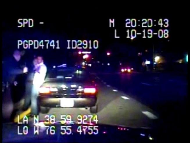 Alleged PG County Police Brutality Caught on Tape