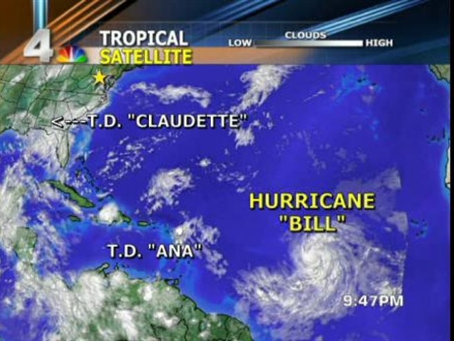Watch the latest radar loop.
