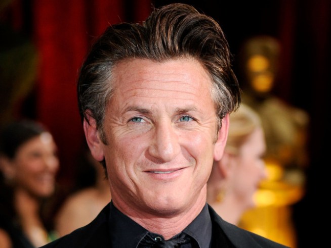 Sean Penn's Son Busted for Drugs: Report