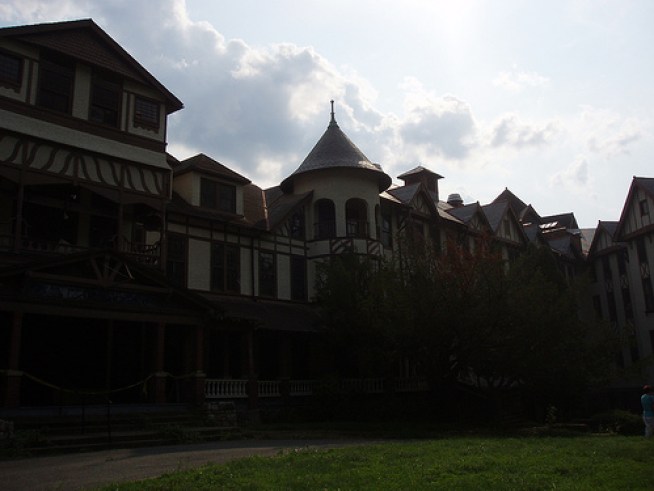 Historic Silver Spring Property Sees Fairy-Tale Ending