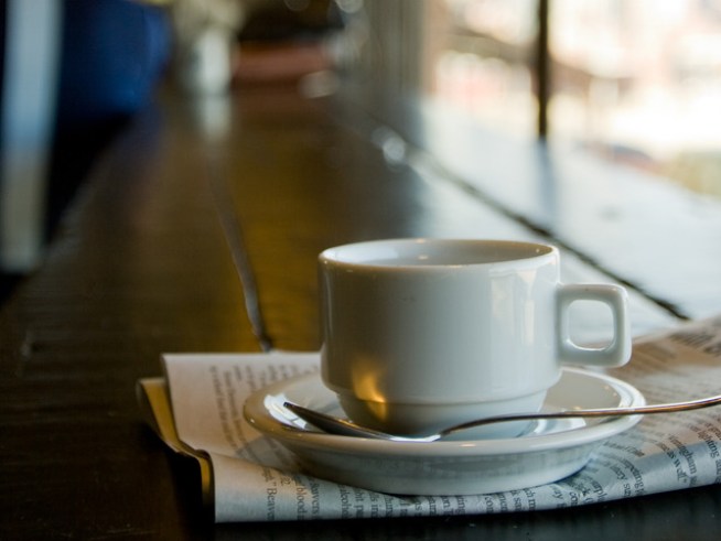 Mid City Caffe Opens