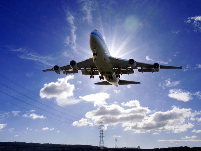 Dulles Flight Makes Emergency Landing in W. Va.