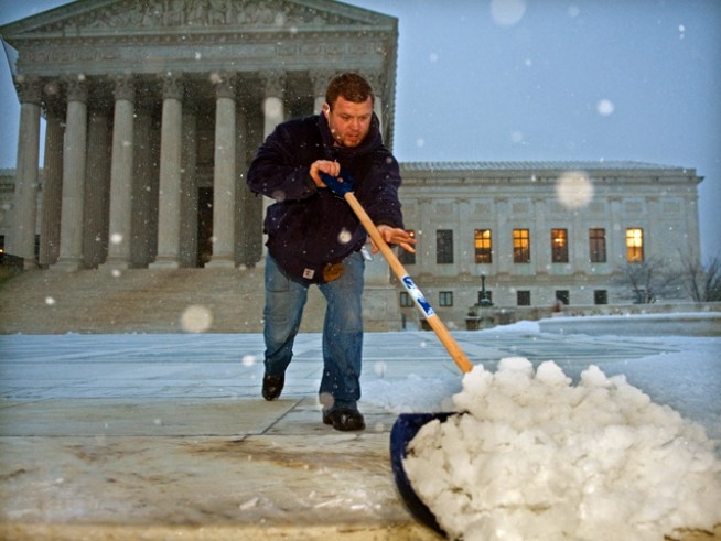 Still Need a Shovel? Reserve One Online