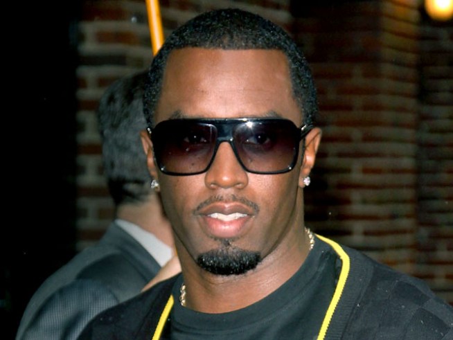Diddy Tweets His Way Into HU Protests