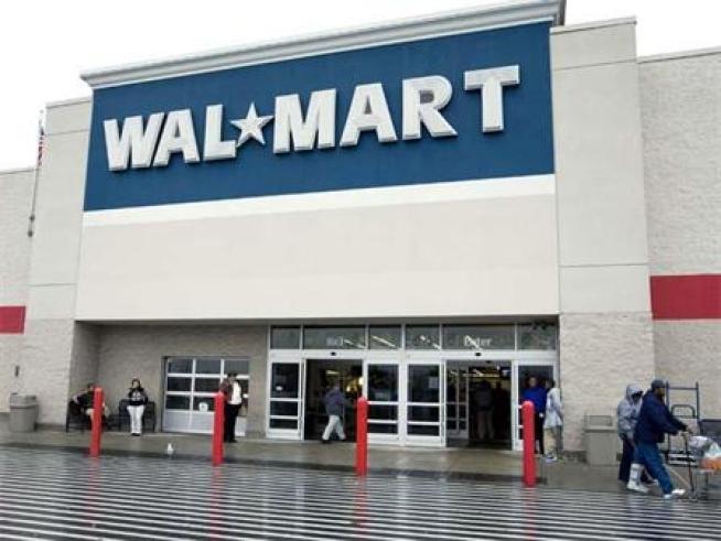 Walmart-To-DC Report Generates Buzz