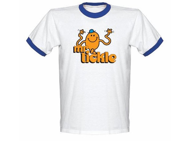 A Shirt to Keep Away the Not-Strong-at-Heart