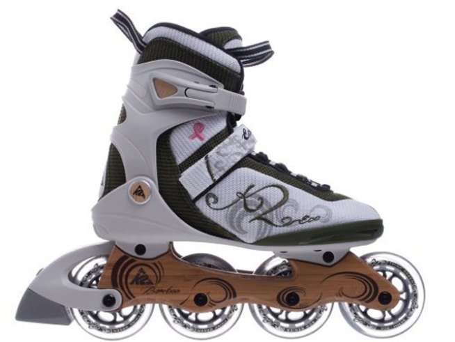 Eco-Chic Inline Skates
