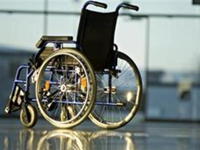 Gunman Uses Wheelchair to Flee Crime Scene