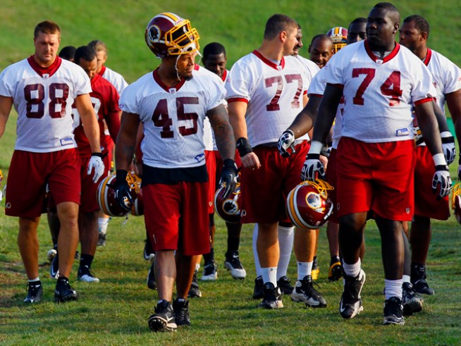 Wade Phillips: Redskins Are the New Mystery Meat