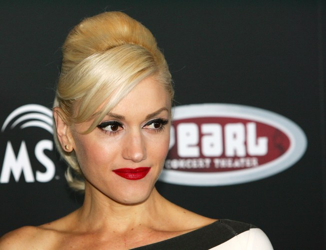 Motherhood Isn't Easy for Gwen Stefani