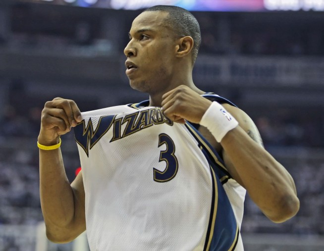 Wizards Not Trading Caron Butler 