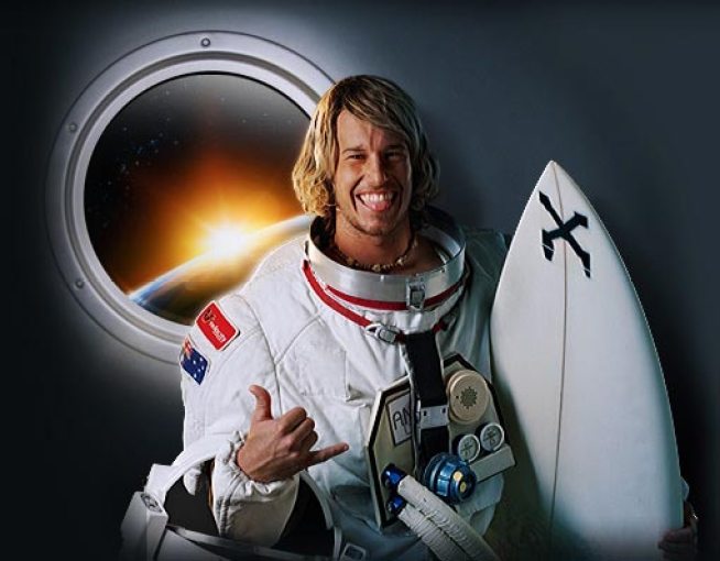 Free Trip to Space: Only 25 Million Frequent Flyer Miles