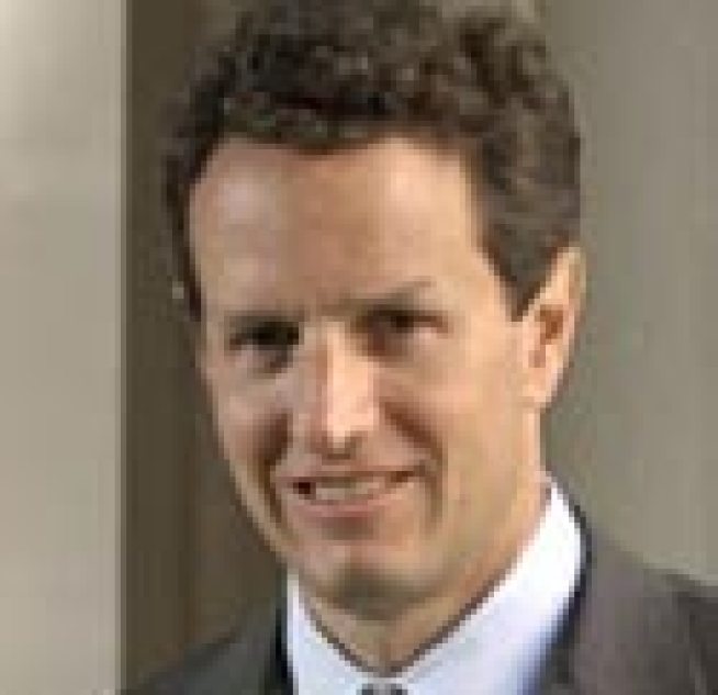 Geithner to Be Nominated as Treasury Secretary