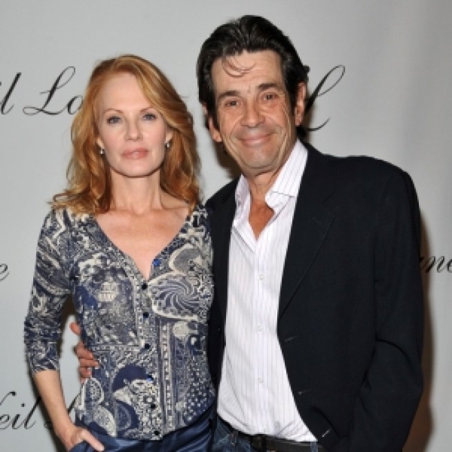 Marg Helgenberger, Husband Split After 19 Years