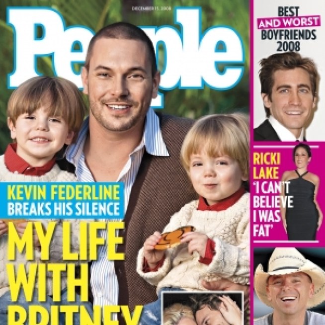 Kevin Federline: I’m ‘Rooting’ For Britney