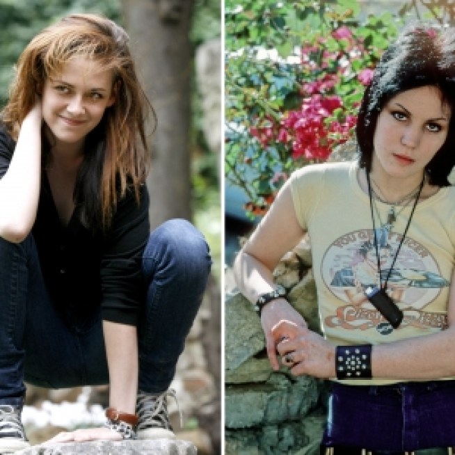 Kristen Stewart To Bite Into Joan Jett