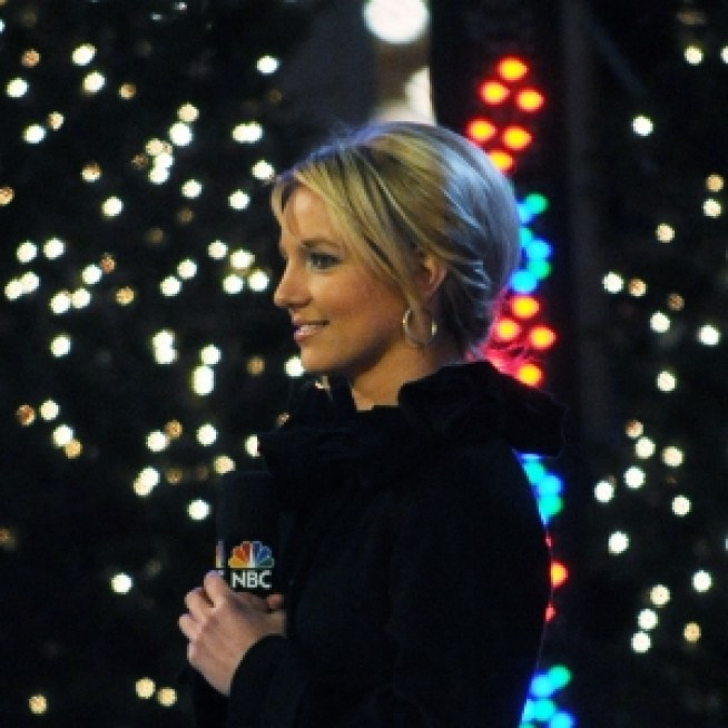 Britney Was Never Scheduled To Perform At Rockefeller Center Tree-Lighting
