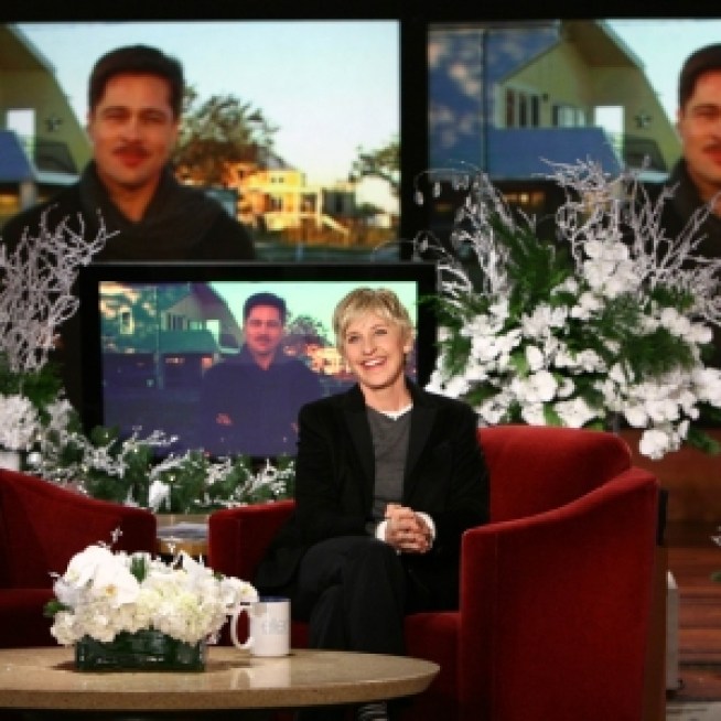 Brad Pitt: Prop. 8 ‘Stepping On People’s Pursuit Of Happiness’