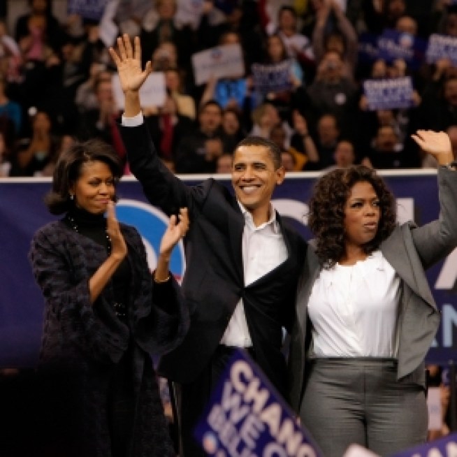 Access Exclusive: ‘Oprah’ Going To Washington For Inauguration
