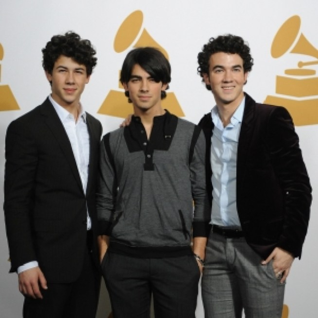 Jonas Brothers ‘Fear’ Grammy Award Night