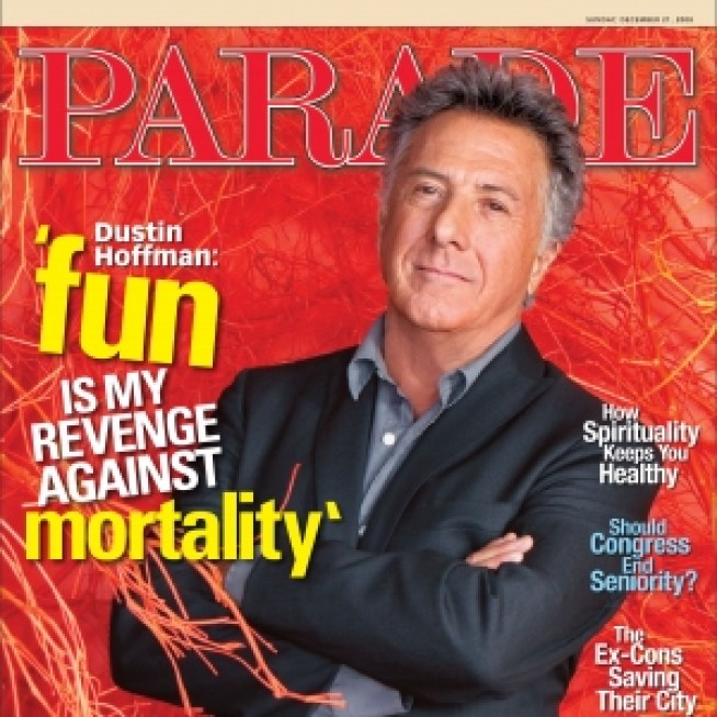 Dustin Hoffman Talks Bedding  More Babes Than Beatty