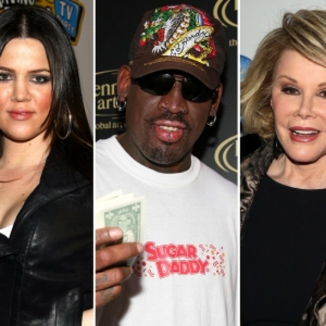 Joan Rivers, Khloe Kardashian Among New ‘Celebrity Apprentice’ Cast