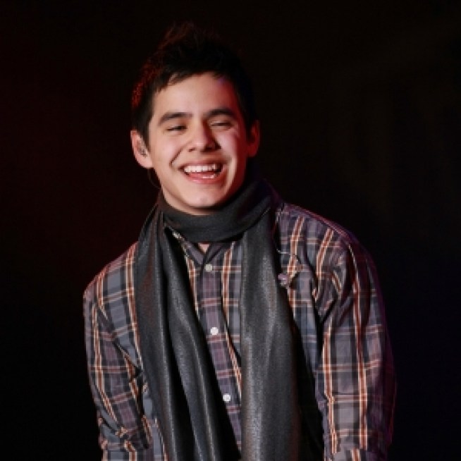 David Archuleta To Sing National Anthem At NFL Pro Bowl