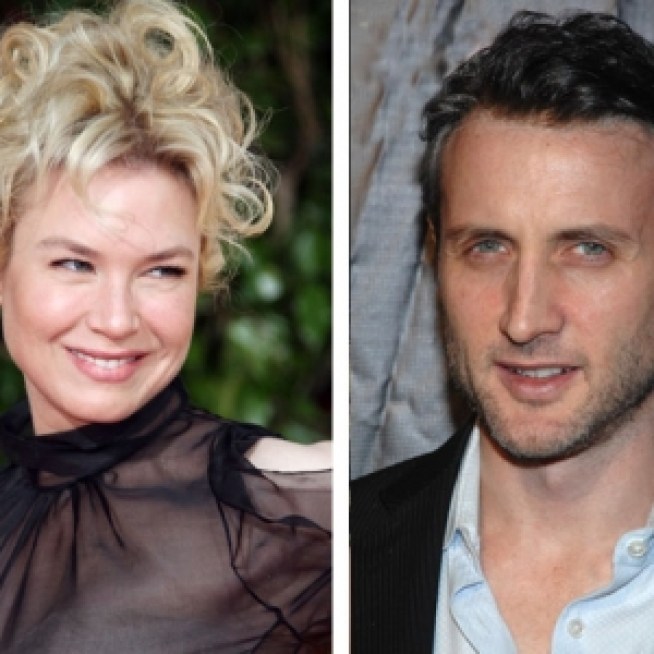 New Romance For Renee Zellweger & MSNBC’s Dan Abrams?