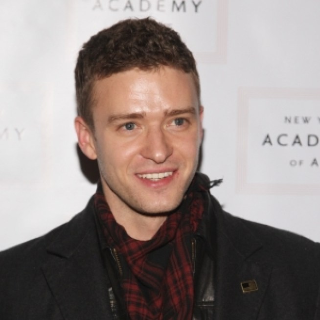 Justin Timberlake Christens Eco-Friendly Golf Course