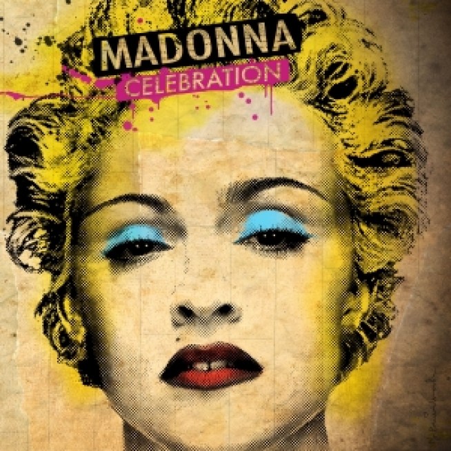 ROLL CALL: Madonna Rocks A Retro Cover For Greatest Hits Album