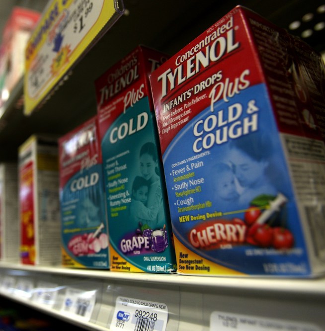 Assessing the Risks and Rewards of Treating Kids for Coughs and Colds