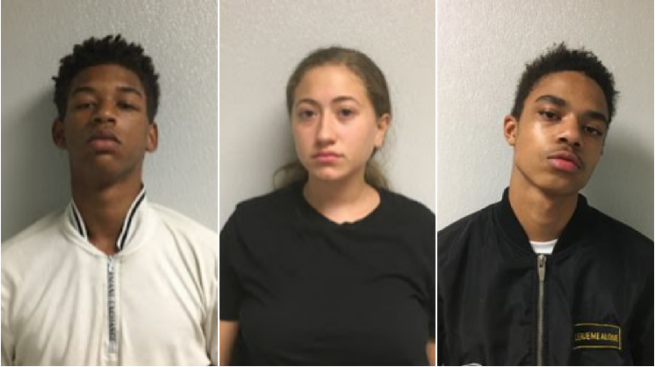 Teens Charged in Death of 17-Year-Old Boy