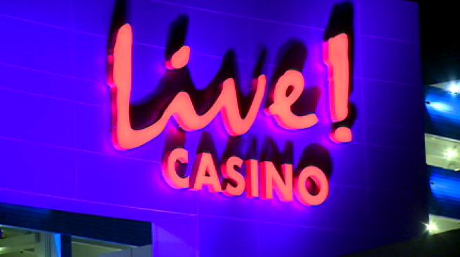 Dramatic arrest at Md. casino a case of mistaken identity