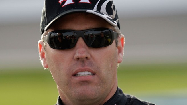 NASCAR Racer Hates NASCAR, His Stepmother
