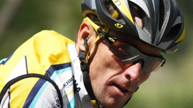 Lance Armstrong Fooled By Cancer Fake?